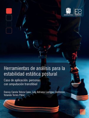 cover image of Herramientas de análisis para la estabilidad estática postural